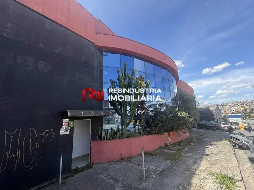 Foto 3 de Armazém / Galpão para alugar, 1350m2 em Jardim Califórnia, Barueri - SP