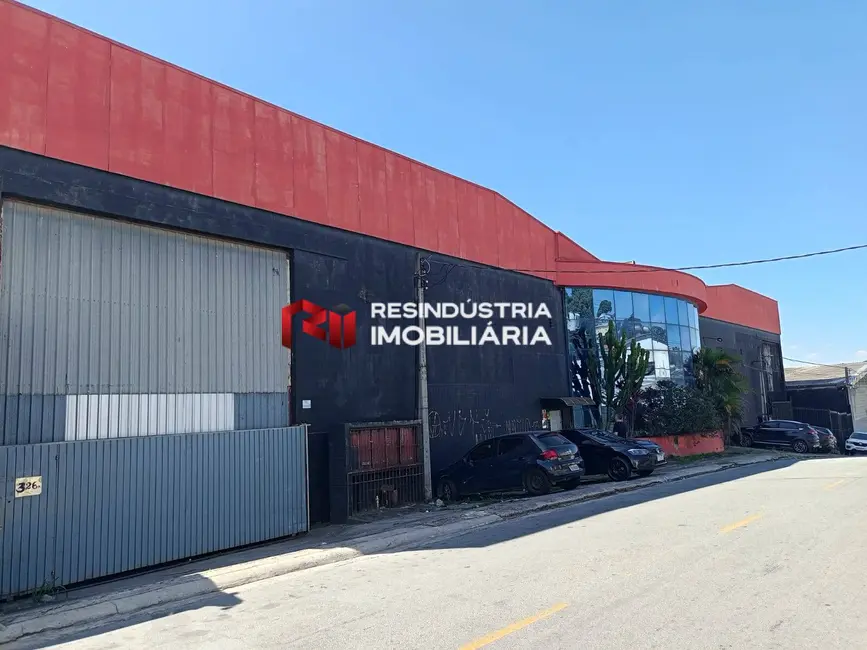 Foto 1 de Armazém / Galpão para alugar, 1350m2 em Jardim Califórnia, Barueri - SP