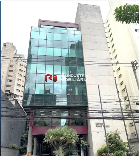 Foto 1 de Sala Comercial para alugar, 4092m2 em Vila Olímpia, São Paulo - SP