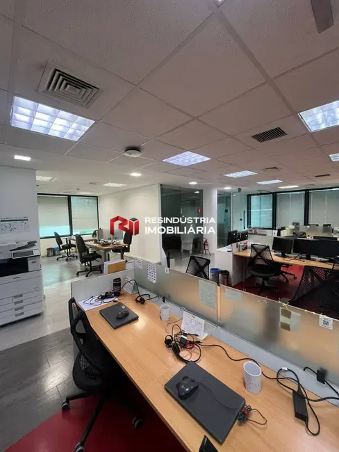 Foto 6 de Sala Comercial para alugar, 4092m2 em Vila Olímpia, São Paulo - SP