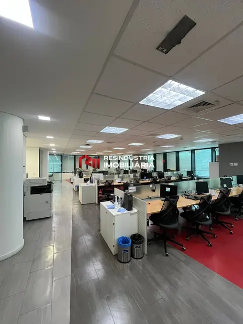 Foto 5 de Sala Comercial para alugar, 4092m2 em Vila Olímpia, São Paulo - SP