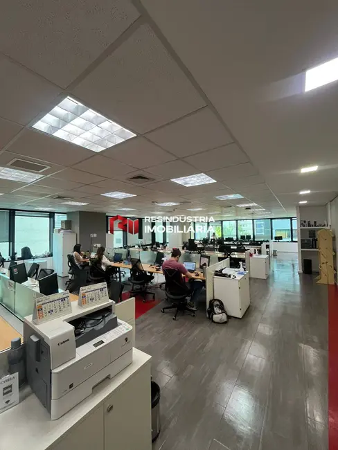Foto 9 de Sala Comercial para alugar, 4092m2 em Vila Olímpia, São Paulo - SP
