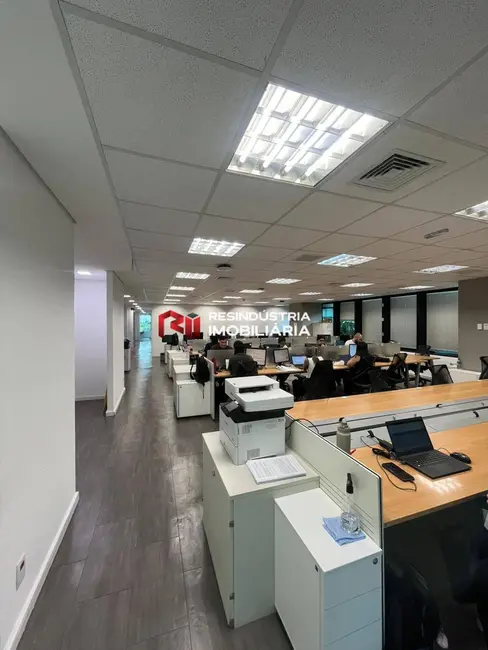 Foto 2 de Sala Comercial para alugar, 4092m2 em Vila Olímpia, São Paulo - SP