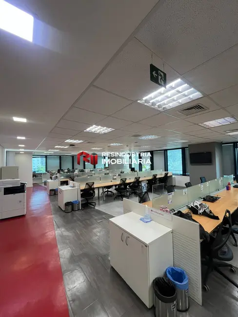 Foto 4 de Sala Comercial para alugar, 4092m2 em Vila Olímpia, São Paulo - SP