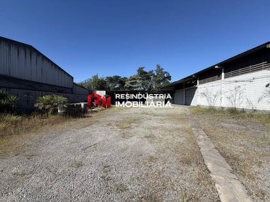 Foto 8 de Armazém / Galpão para alugar, 1200m2 em Jardim Fazenda Rincão, Aruja - SP