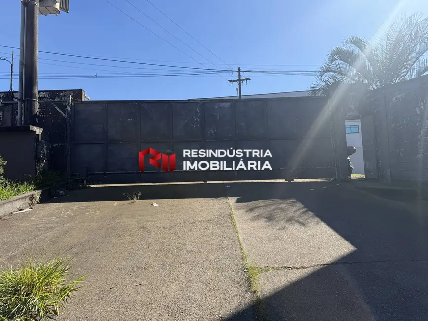 Foto 7 de Armazém / Galpão para alugar, 1200m2 em Jardim Fazenda Rincão, Aruja - SP
