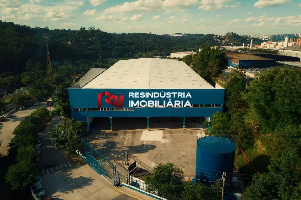 Armazém / Galpão para alugar, 6000m2 em Embu Das Artes - SP - imagem 4 Foto 4 de Armazém / Galpão para alugar, 6000m2 em Embu Das Artes - SP