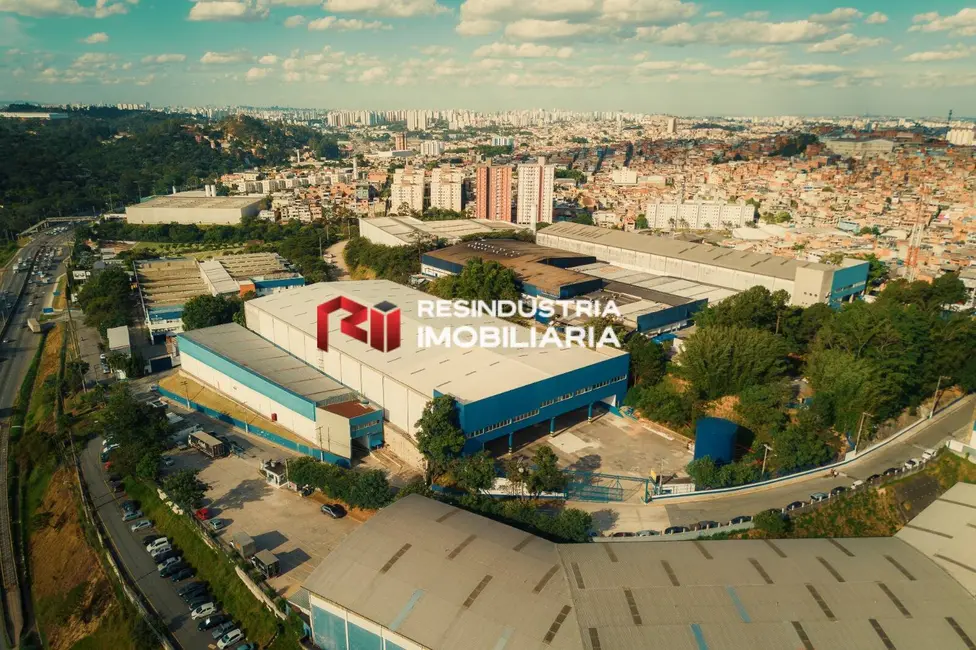 Armazém / Galpão para alugar, 6000m2 em Embu Das Artes - SP - imagem 2 Foto 2 de Armazém / Galpão para alugar, 6000m2 em Embu Das Artes - SP