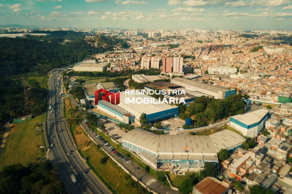 Armazém / Galpão para alugar, 6000m2 em Embu Das Artes - SP - imagem 9 Foto 9 de Armazém / Galpão para alugar, 6000m2 em Embu Das Artes - SP