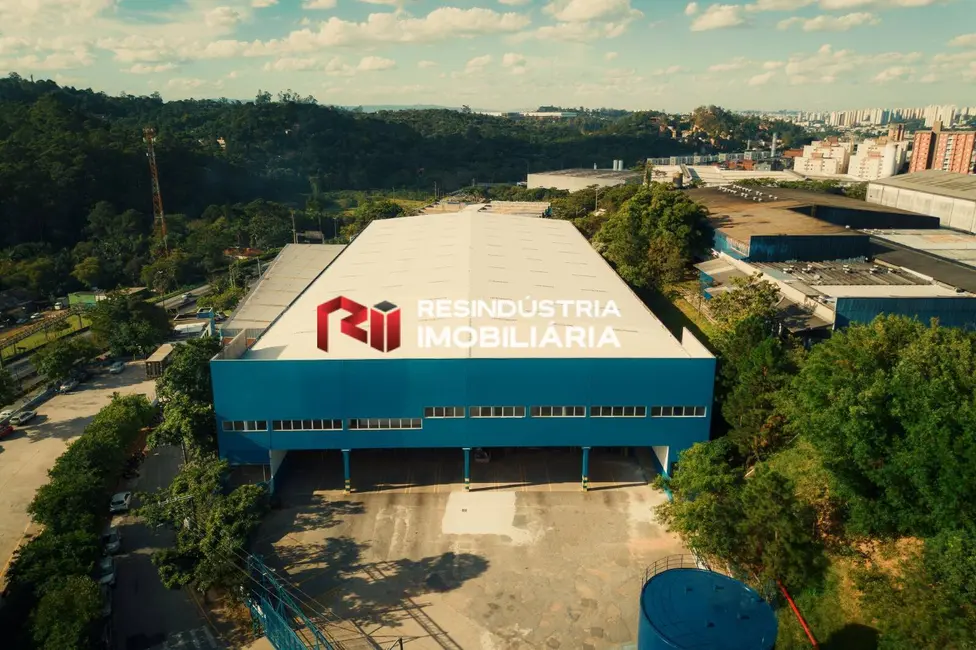 Armazém / Galpão para alugar, 6000m2 em Embu Das Artes - SP - imagem 7 Foto 7 de Armazém / Galpão para alugar, 6000m2 em Embu Das Artes - SP