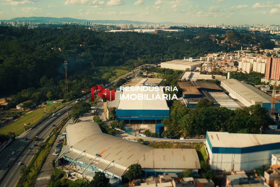 Armazém / Galpão para alugar, 6000m2 em Embu Das Artes - SP - imagem 6 Foto 6 de Armazém / Galpão para alugar, 6000m2 em Embu Das Artes - SP
