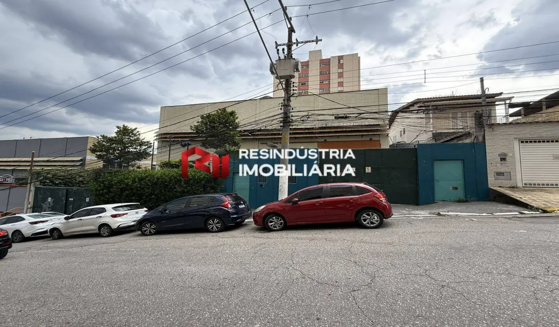 Armazém / Galpão para alugar, 1132m2 em Vila Congonhas, São Paulo - SP - imagem 1 Foto 1 de Armazém / Galpão para alugar, 1132m2 em Vila Congonhas, São Paulo - SP
