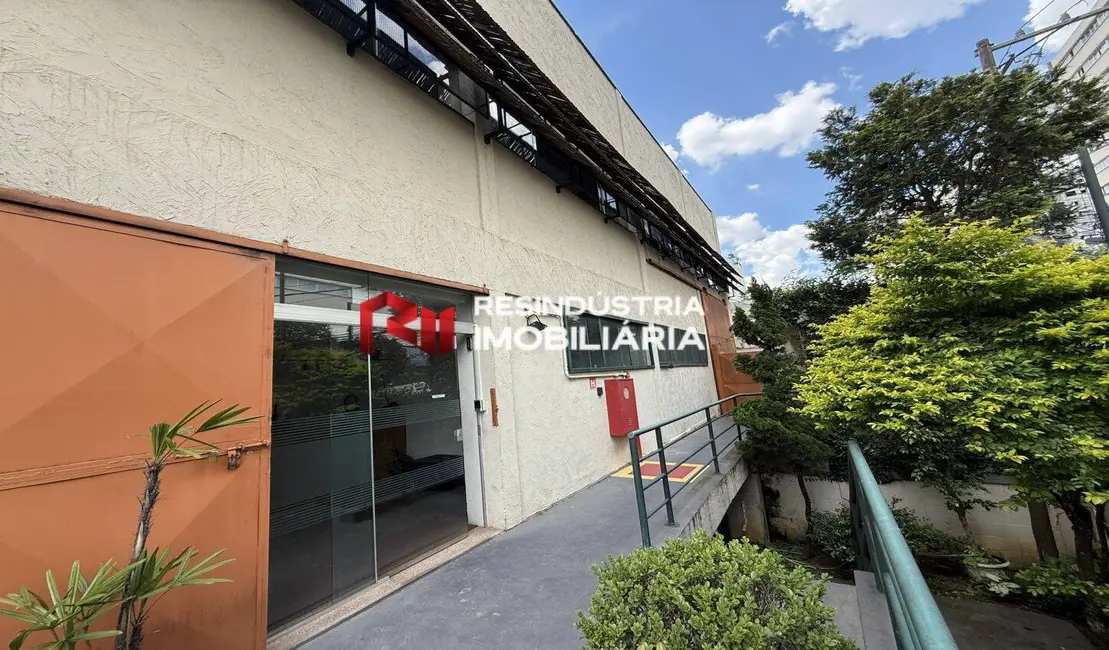 Armazém / Galpão para alugar, 1132m2 em Vila Congonhas, São Paulo - SP - imagem 3 Foto 3 de Armazém / Galpão para alugar, 1132m2 em Vila Congonhas, São Paulo - SP