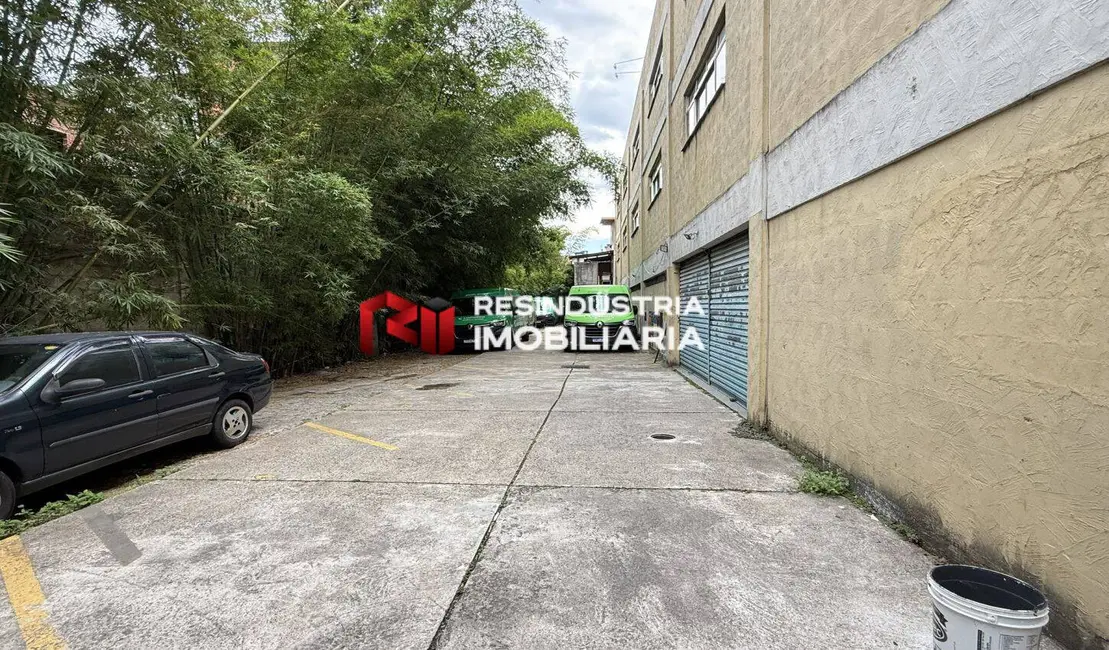Foto 3 de Armazém / Galpão para alugar, 2105m2 em Vila Congonhas, São Paulo - SP