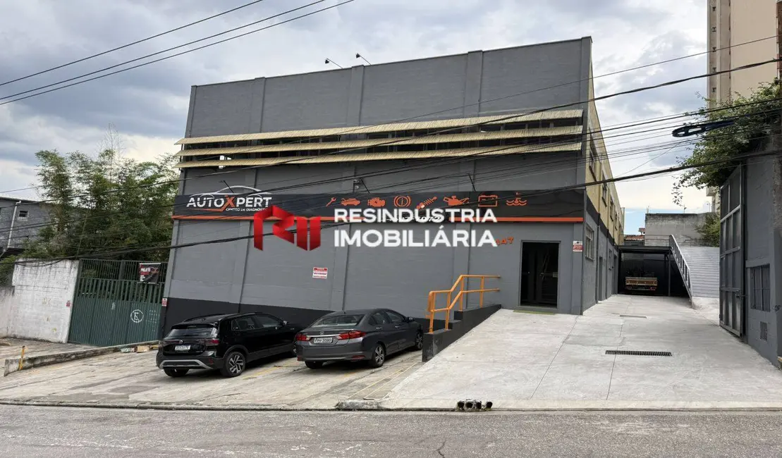 Foto 1 de Armazém / Galpão para alugar, 2105m2 em Vila Congonhas, São Paulo - SP