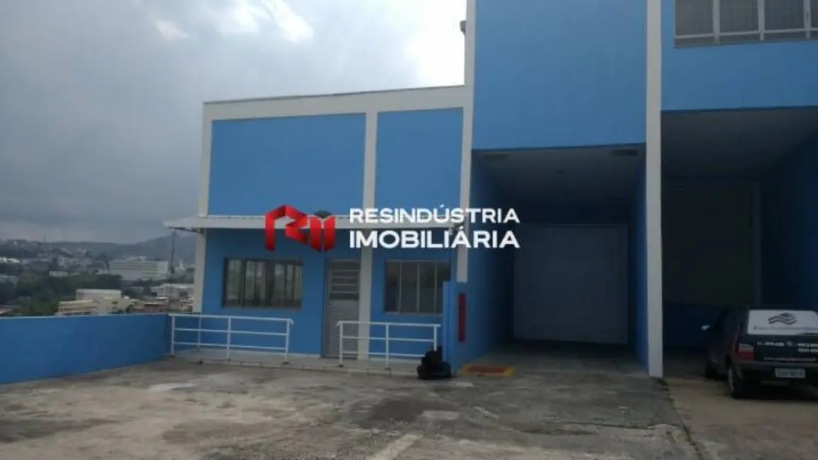 Foto 2 de Armazém / Galpão para alugar, 570m2 em Chácaras Marco, Barueri - SP