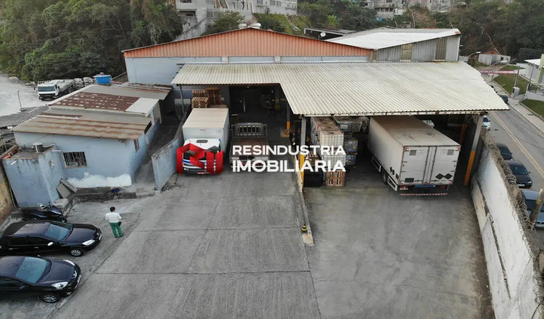 Foto 3 de Armazém / Galpão à venda e para alugar, 1412m2 em Chácaras Marco, Barueri - SP
