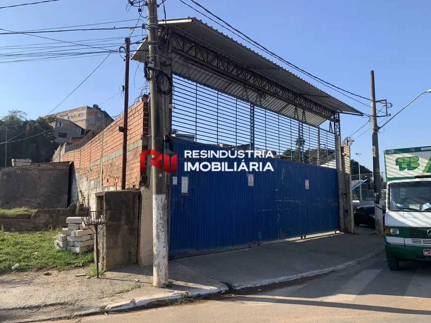 Foto 6 de Armazém / Galpão à venda e para alugar, 1412m2 em Chácaras Marco, Barueri - SP