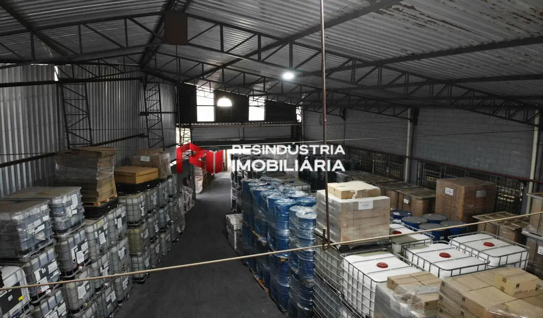 Foto 9 de Armazém / Galpão à venda e para alugar, 1412m2 em Chácaras Marco, Barueri - SP