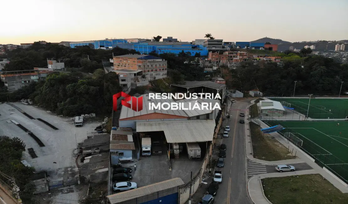 Foto 2 de Armazém / Galpão à venda e para alugar, 1412m2 em Chácaras Marco, Barueri - SP