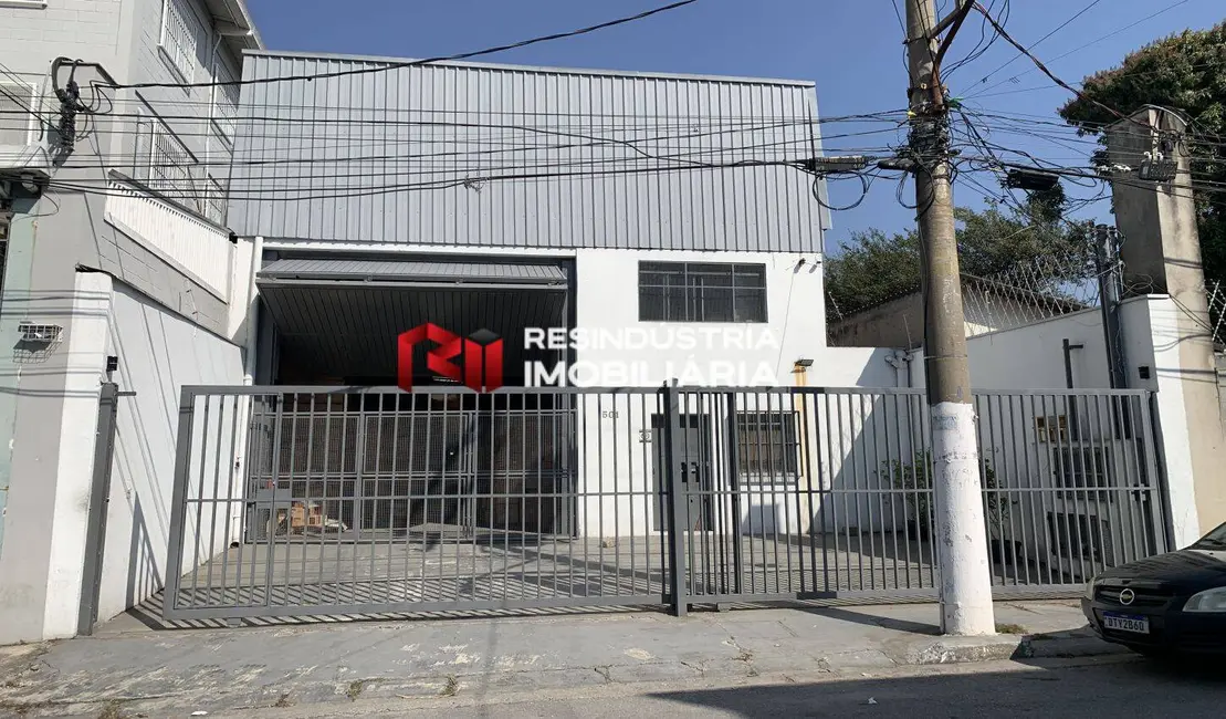 Foto 1 de Armazém / Galpão para alugar, 513m2 em Piratininga, Osasco - SP
