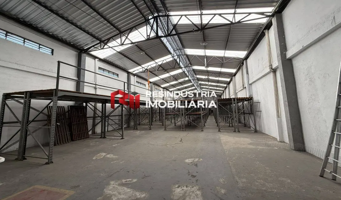 Foto 6 de Armazém / Galpão para alugar, 530m2 em Piratininga, Osasco - SP