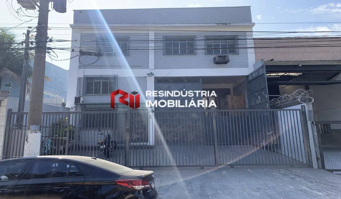 Foto 2 de Armazém / Galpão para alugar, 530m2 em Piratininga, Osasco - SP