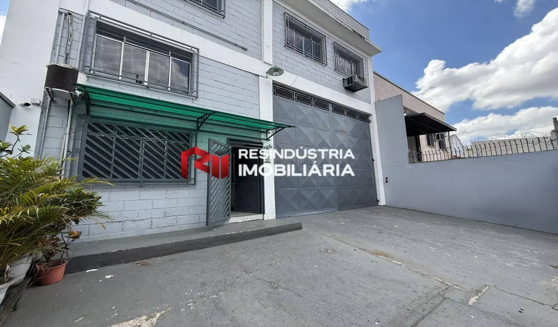 Foto 1 de Armazém / Galpão para alugar, 530m2 em Piratininga, Osasco - SP