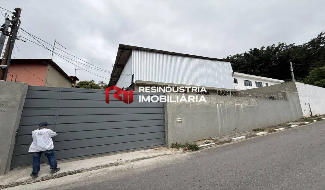 Armazém / Galpão para alugar, 700m2 em Jardim Isaura, Santana De Parnaiba - SP - imagem 2 Foto 2 de Armazém / Galpão para alugar, 700m2 em Jardim Isaura, Santana De Parnaiba - SP