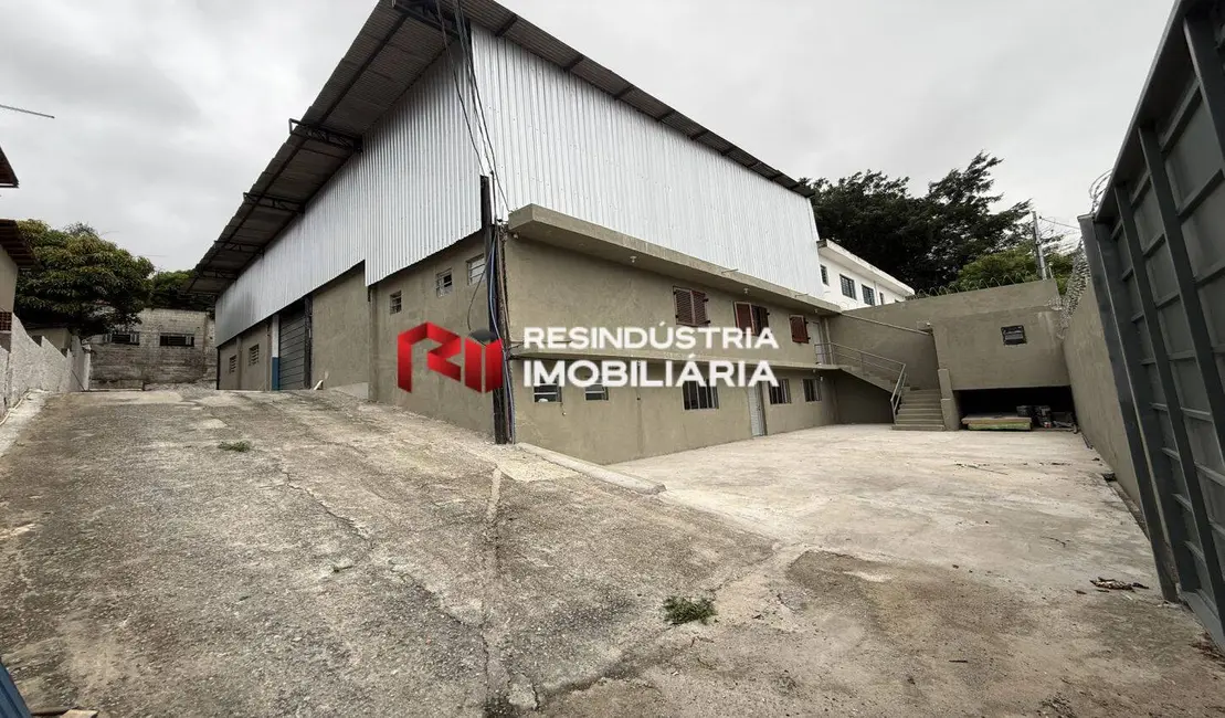 Armazém / Galpão para alugar, 700m2 em Jardim Isaura, Santana De Parnaiba - SP - imagem 1 Foto 1 de Armazém / Galpão para alugar, 700m2 em Jardim Isaura, Santana De Parnaiba - SP