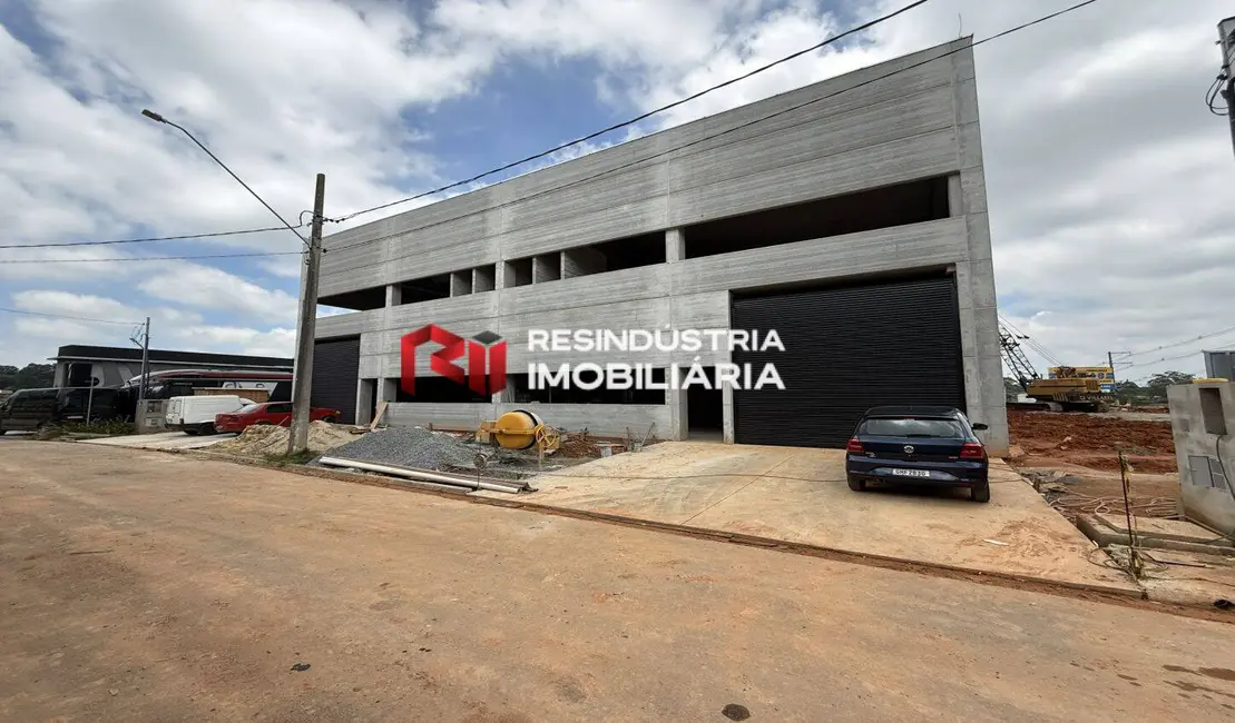 Foto 2 de Armazém / Galpão para alugar, 1308m2 em Jardim Passárgada I, Cotia - SP