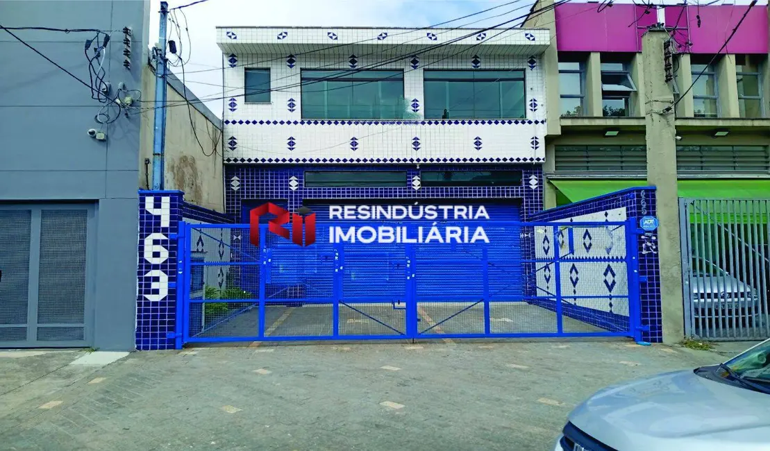 Foto 1 de Armazém / Galpão para alugar, 300m2 em Vila Anastácio, São Paulo - SP