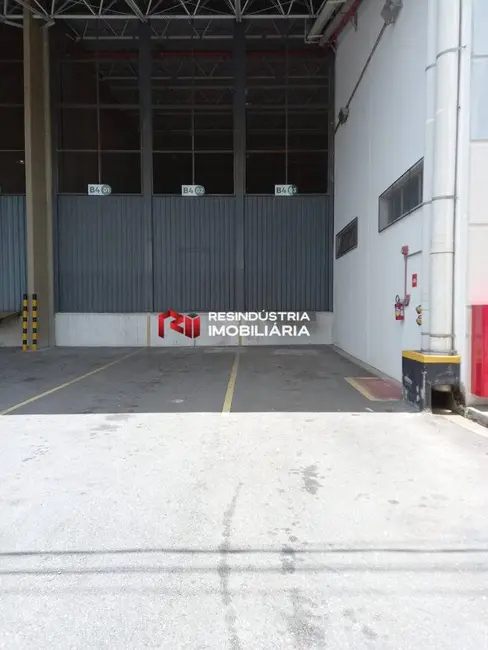 Armazém / Galpão para alugar, 1700m2 em Distrito Industrial, Jundiai - SP - imagem 3 Foto 3 de Armazém / Galpão para alugar, 1700m2 em Distrito Industrial, Jundiai - SP