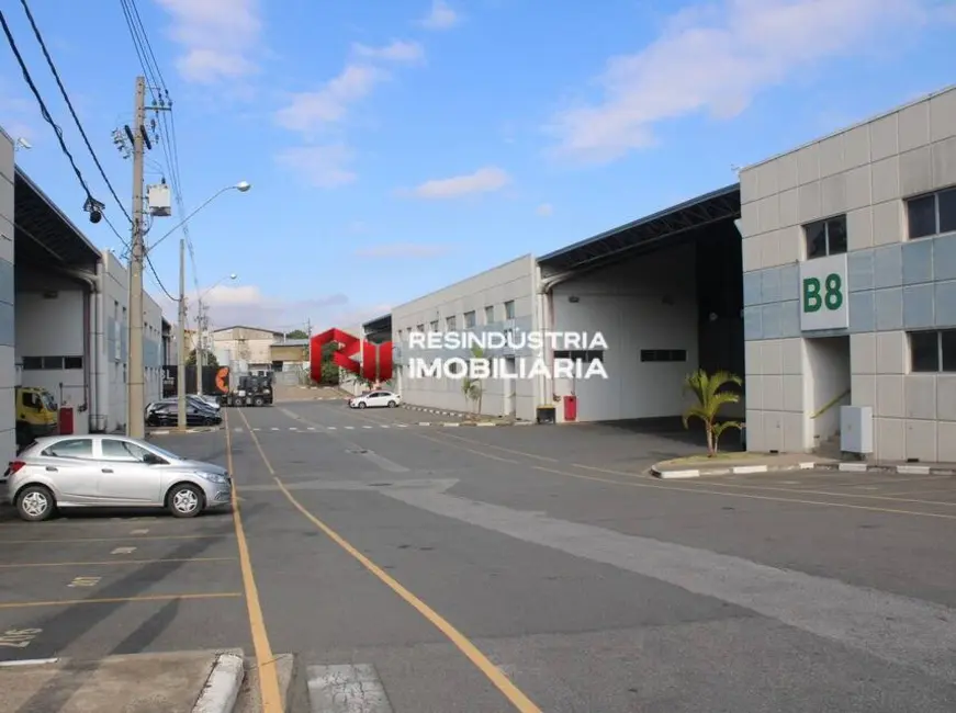 Armazém / Galpão para alugar, 1700m2 em Distrito Industrial, Jundiai - SP - imagem 2 Foto 2 de Armazém / Galpão para alugar, 1700m2 em Distrito Industrial, Jundiai - SP
