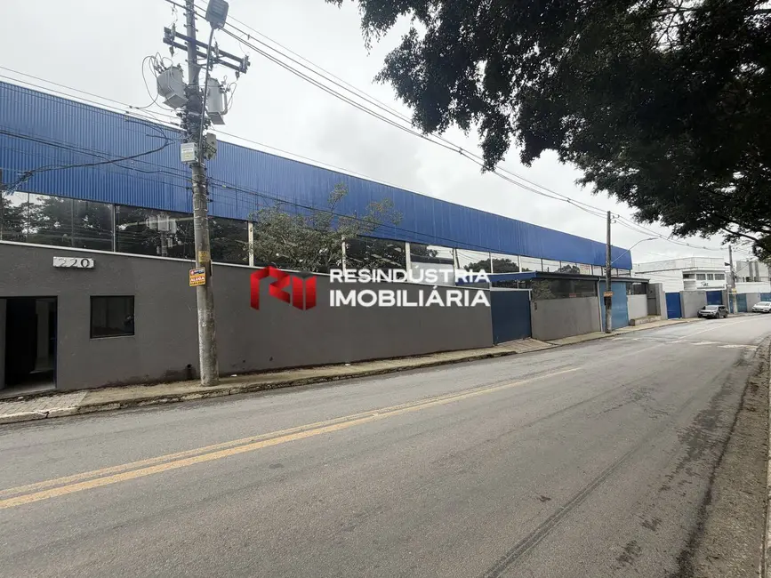 Foto 1 de Armazém / Galpão para alugar, 4276m2 em Chácaras Marco, Barueri - SP
