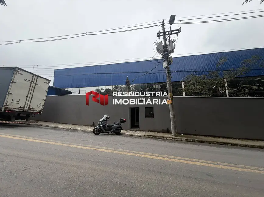 Foto 2 de Armazém / Galpão para alugar, 4276m2 em Chácaras Marco, Barueri - SP