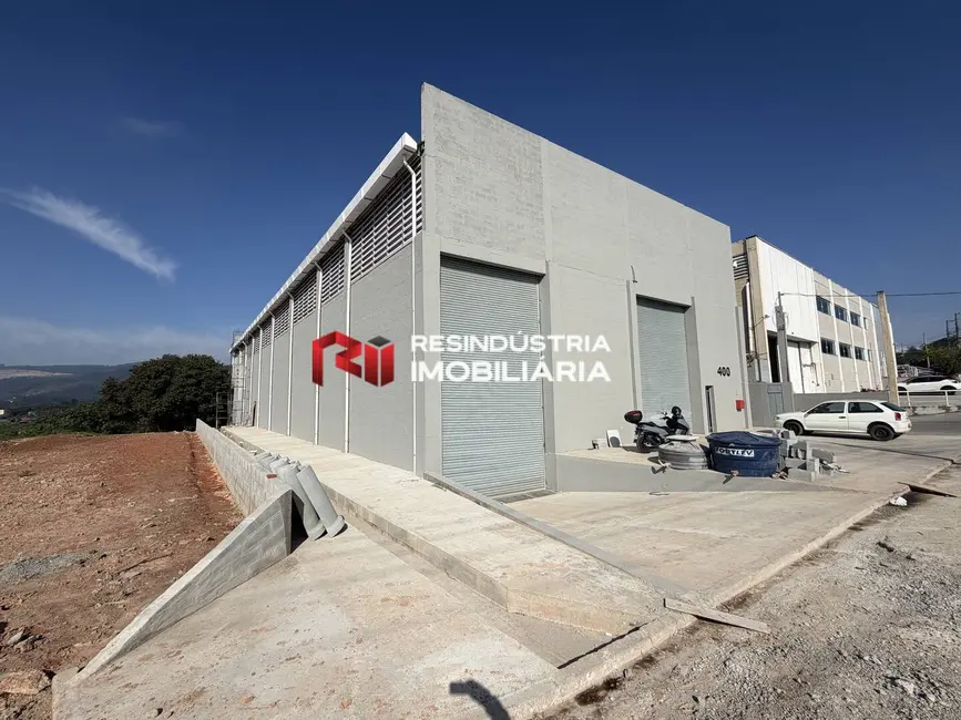 Foto 5 de Armazém / Galpão para alugar, 1200m2 em Voturuna, Santana De Parnaiba - SP