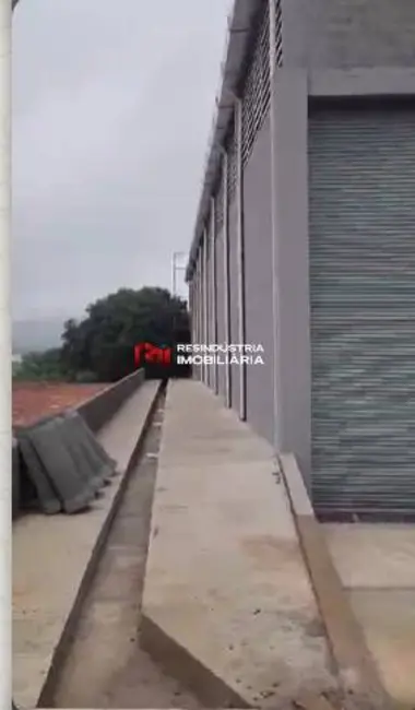 Foto 4 de Armazém / Galpão para alugar, 1200m2 em Voturuna, Santana De Parnaiba - SP