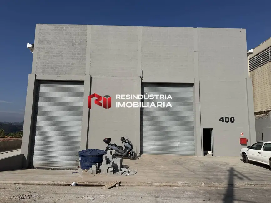 Foto 2 de Armazém / Galpão para alugar, 1200m2 em Voturuna, Santana De Parnaiba - SP