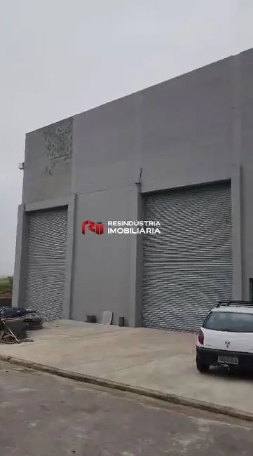 Foto 1 de Armazém / Galpão para alugar, 1200m2 em Voturuna, Santana De Parnaiba - SP