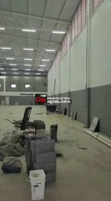 Foto 5 de Armazém / Galpão para alugar, 1200m2 em Voturuna, Santana De Parnaiba - SP