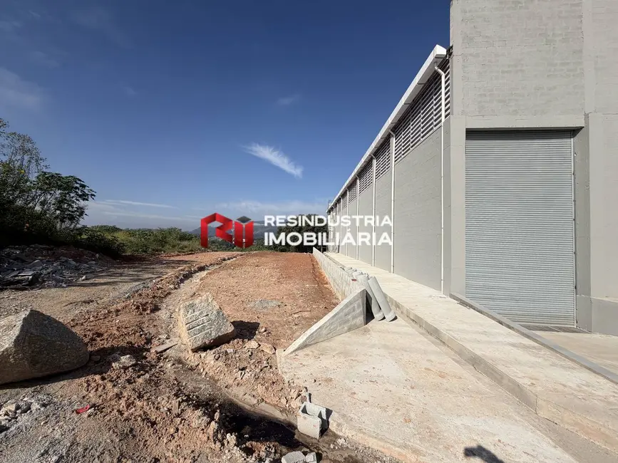 Foto 4 de Armazém / Galpão para alugar, 1200m2 em Voturuna, Santana De Parnaiba - SP