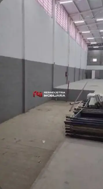 Foto 8 de Armazém / Galpão para alugar, 1200m2 em Voturuna, Santana De Parnaiba - SP