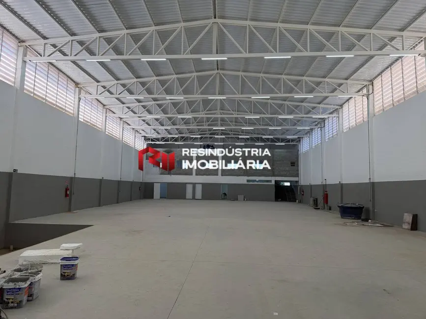 Foto 9 de Armazém / Galpão para alugar, 1200m2 em Voturuna, Santana De Parnaiba - SP