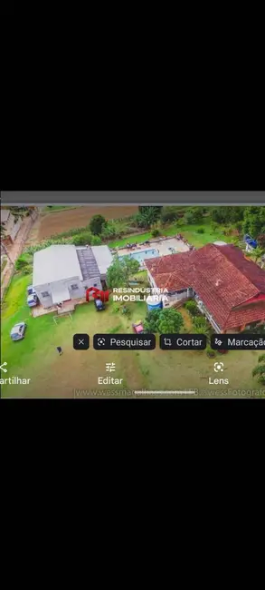 Foto 1 de Terreno / Lote à venda, 10000m2 em Ibiuna - SP