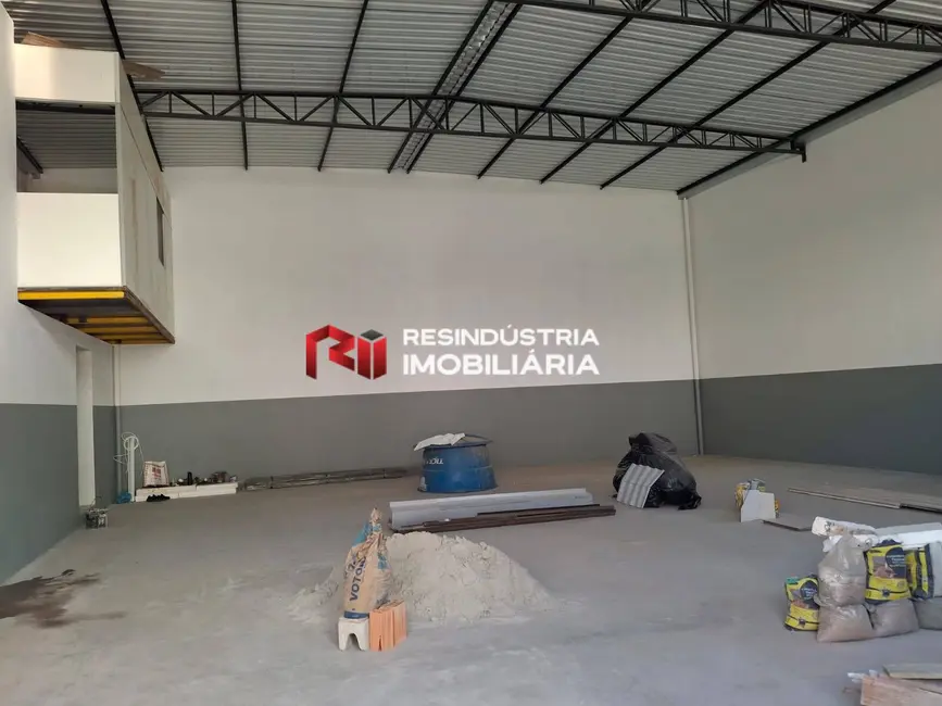 Armazém / Galpão para alugar, 260m2 em Jardim Alvorada, Jandira - SP - imagem 5 Foto 5 de Armazém / Galpão para alugar, 260m2 em Jardim Alvorada, Jandira - SP