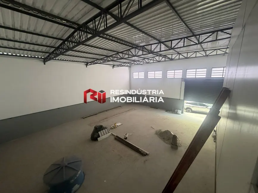 Armazém / Galpão para alugar, 260m2 em Jardim Alvorada, Jandira - SP - imagem 4 Foto 4 de Armazém / Galpão para alugar, 260m2 em Jardim Alvorada, Jandira - SP
