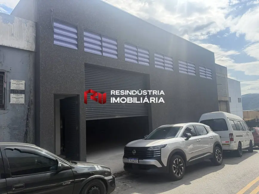 Armazém / Galpão para alugar, 260m2 em Jardim Alvorada, Jandira - SP - imagem 1 Foto 1 de Armazém / Galpão para alugar, 260m2 em Jardim Alvorada, Jandira - SP