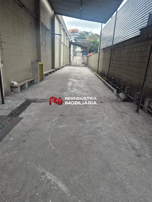 Armazém / Galpão para alugar, 2491m2 em Jardim São Silvestre, Barueri - SP - imagem 6 Foto 6 de Armazém / Galpão para alugar, 2491m2 em Jardim São Silvestre, Barueri - SP