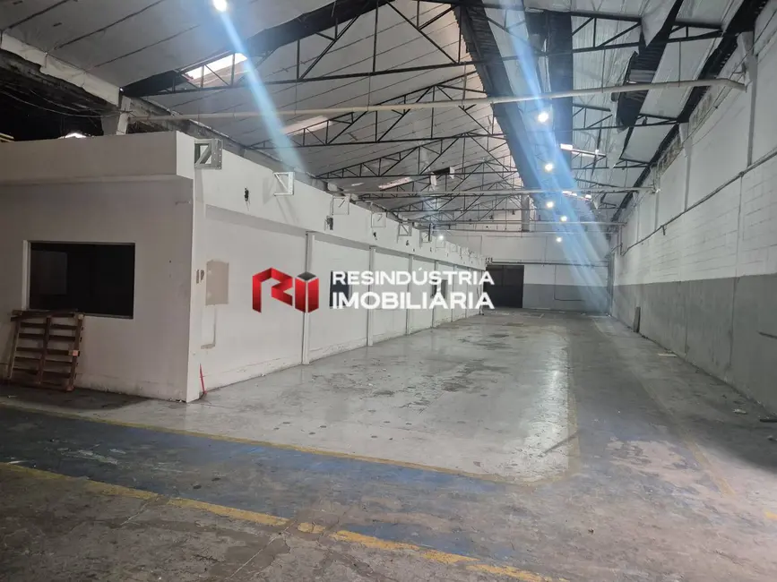 Armazém / Galpão para alugar, 2491m2 em Jardim São Silvestre, Barueri - SP - imagem 8 Foto 8 de Armazém / Galpão para alugar, 2491m2 em Jardim São Silvestre, Barueri - SP
